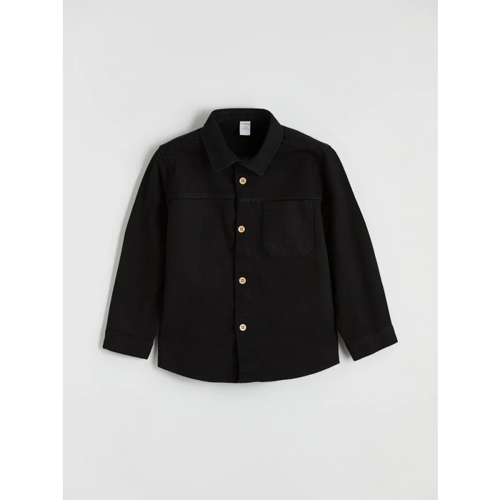 LCW Kids Siyah Erkek Çocuk Takım 3lü