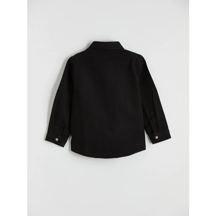 LCW Kids Siyah Erkek Çocuk Takım 3lü