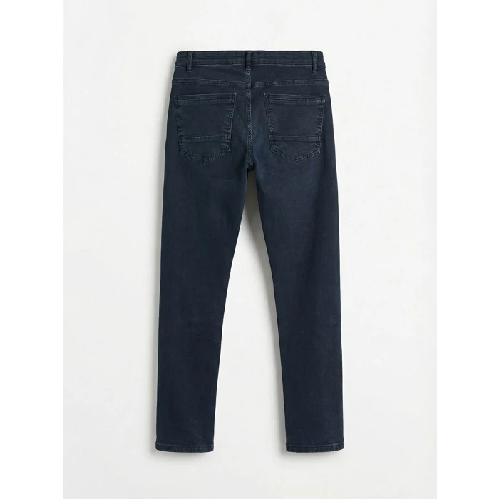 LCW Jeans İndigo 750 Slim Fit Erkek Jean Pantolon