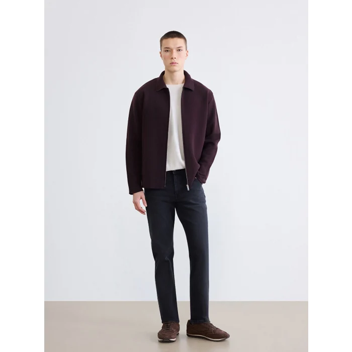 LCW Jeans Antrasit 779 Regular Fit Erkek Jean Pantolon