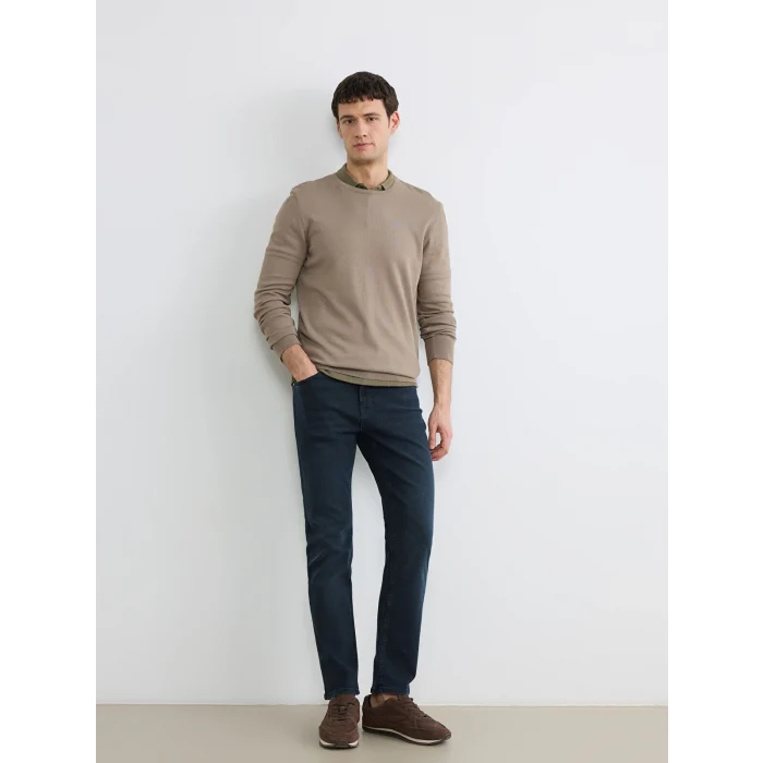 LCW Jeans İndigo 779 Regular Fit Erkek Jean Pantolon