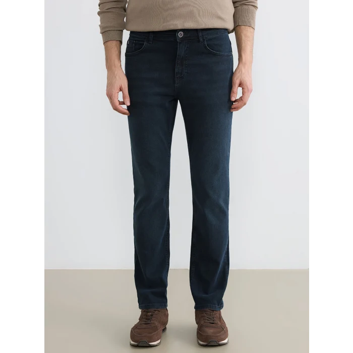 LCW Jeans İndigo 779 Regular Fit Erkek Jean Pantolon