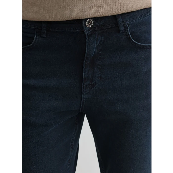 LCW Jeans İndigo 779 Regular Fit Erkek Jean Pantolon