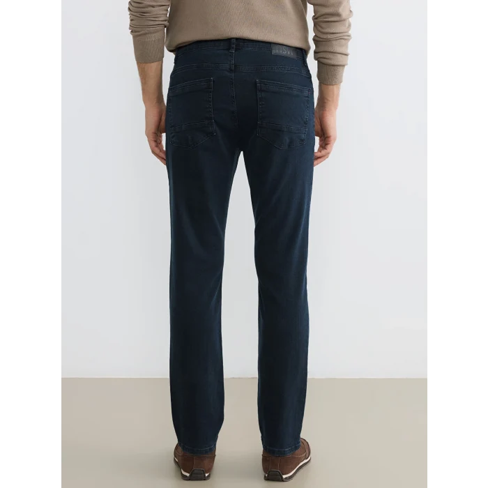 LCW Jeans İndigo 779 Regular Fit Erkek Jean Pantolon