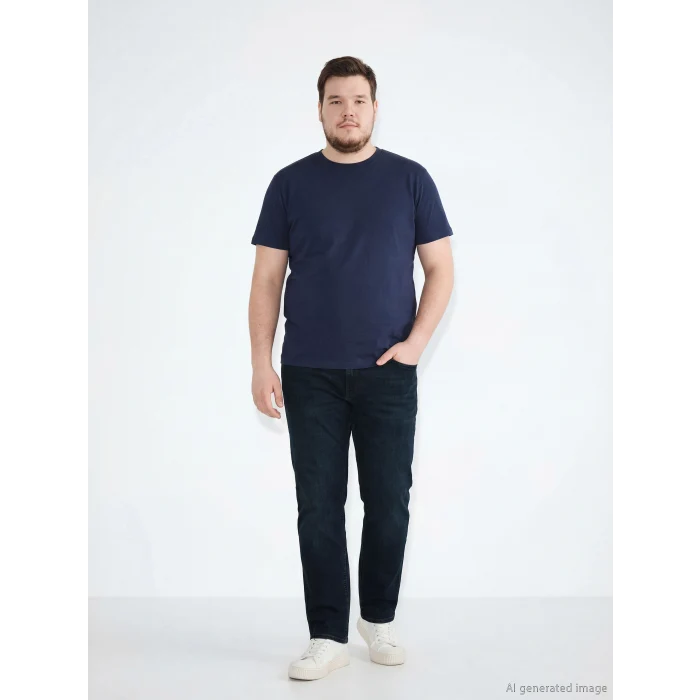 LCW Jeans İndigo 779 Regular Fit Erkek Jean Pantolon