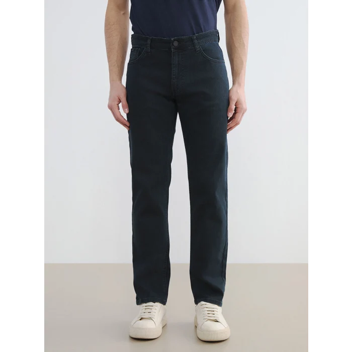 LCW Jeans İndigo 779 Regular Fit Erkek Jean Pantolon