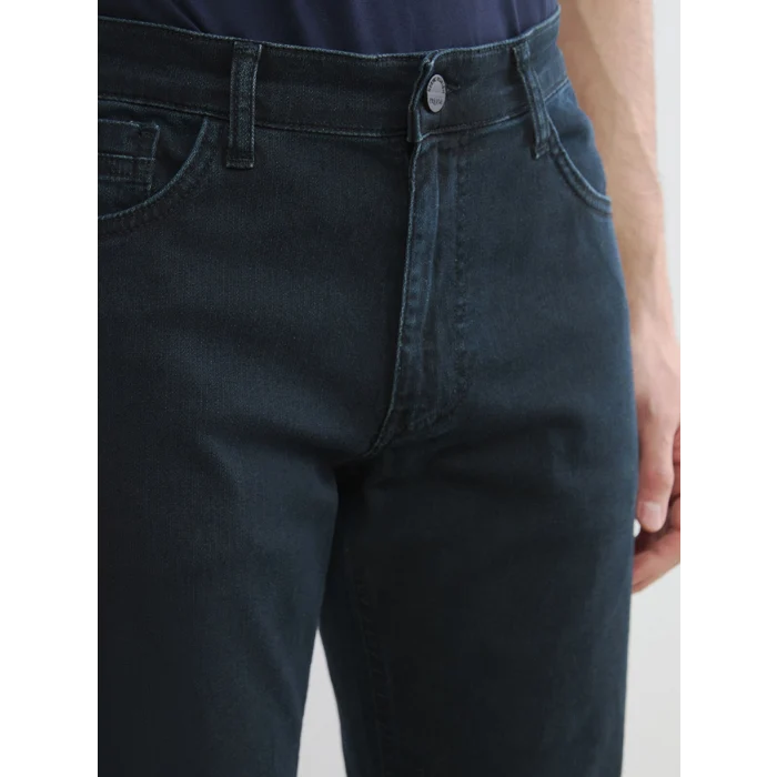 LCW Jeans İndigo 779 Regular Fit Erkek Jean Pantolon