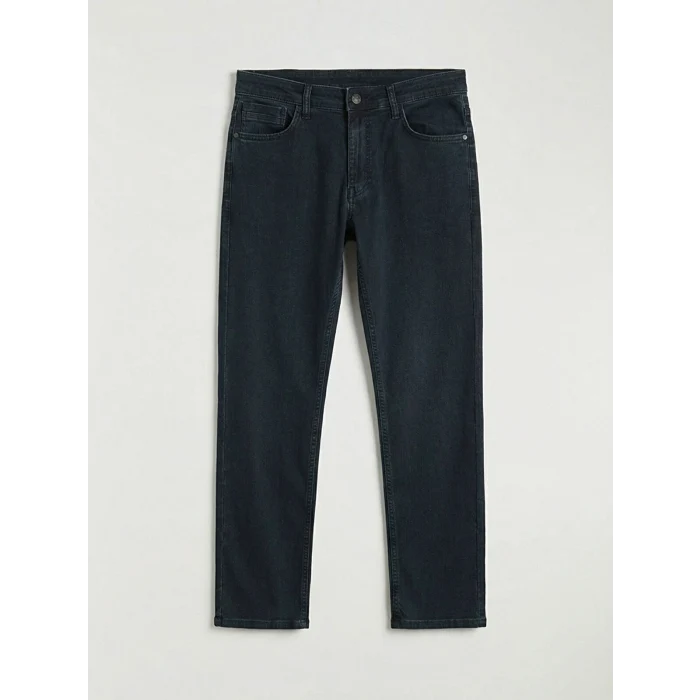 LCW Jeans İndigo 779 Regular Fit Erkek Jean Pantolon