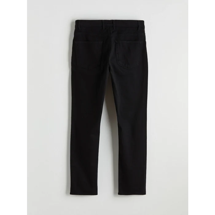 LCW Jeans Siyah 779 Regular Fit Erkek Jean Pantolon