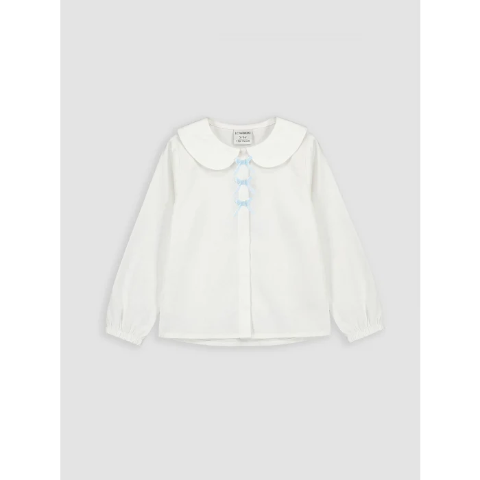 LCW Kids Ekru Kız Çocuk 3lü Takım