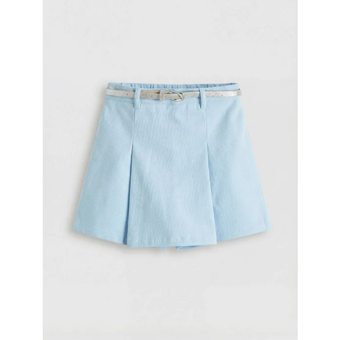 LCW Kids Ekru Kız Çocuk 3lü Takım