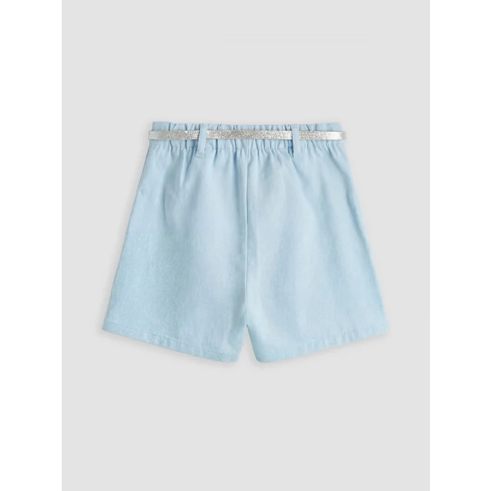 LCW Kids Ekru Kız Çocuk 3lü Takım