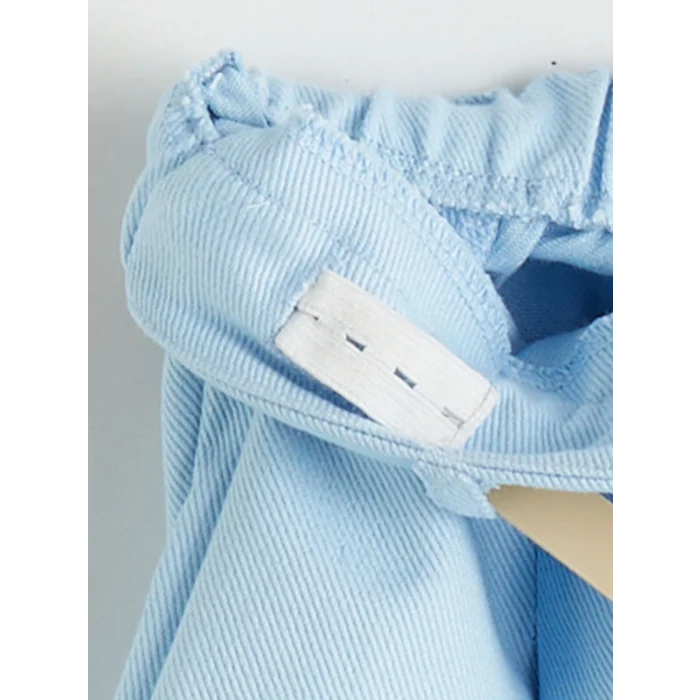 LCW Kids Ekru Kız Çocuk 3lü Takım