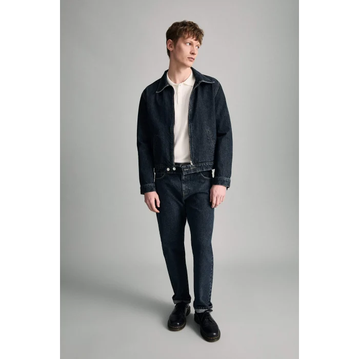 Defacto H1693AXNM84 İndigo Straıght Fıt Pantolon