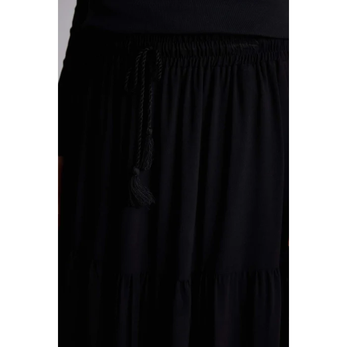 Defacto Z3406AZBK81 Siyah Etek