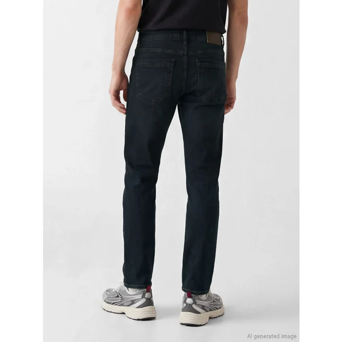 LCW Jeans İndigo 750 Slim Fit Erkek Jean Pantolon