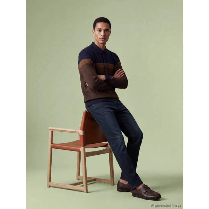 LCW Jeans İndigo 779 Regular Fit Erkek Jean Pantolon