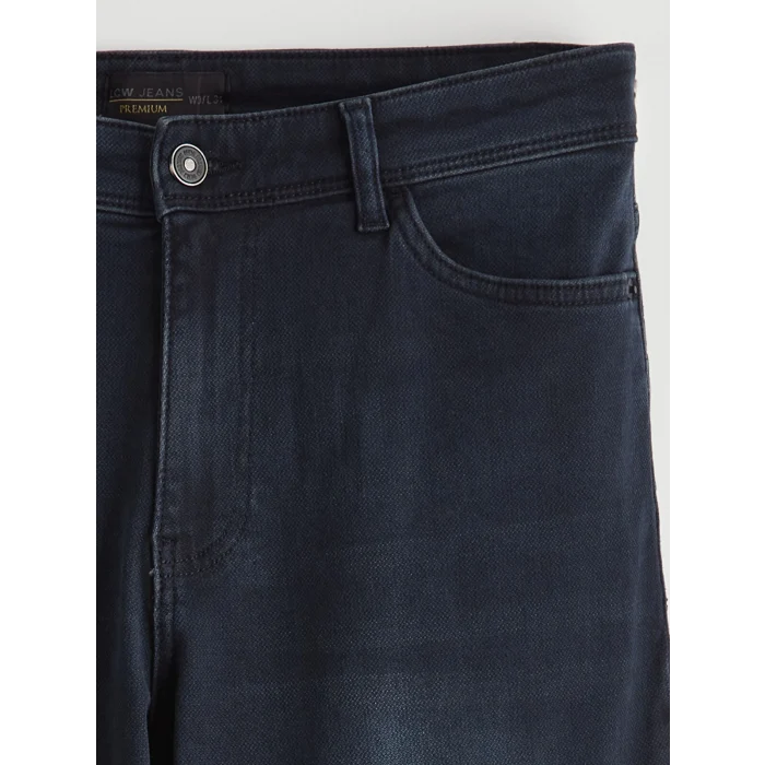 LCW Jeans İndigo 779 Regular Fit Erkek Jean Pantolon