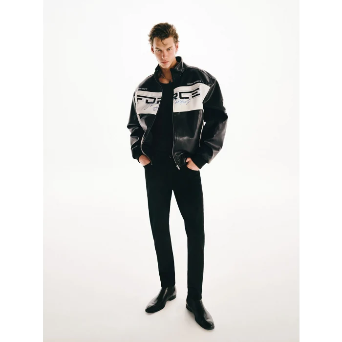 LCW Jeans Siyah 760 Skinny Fit Erkek Jean Pantolon