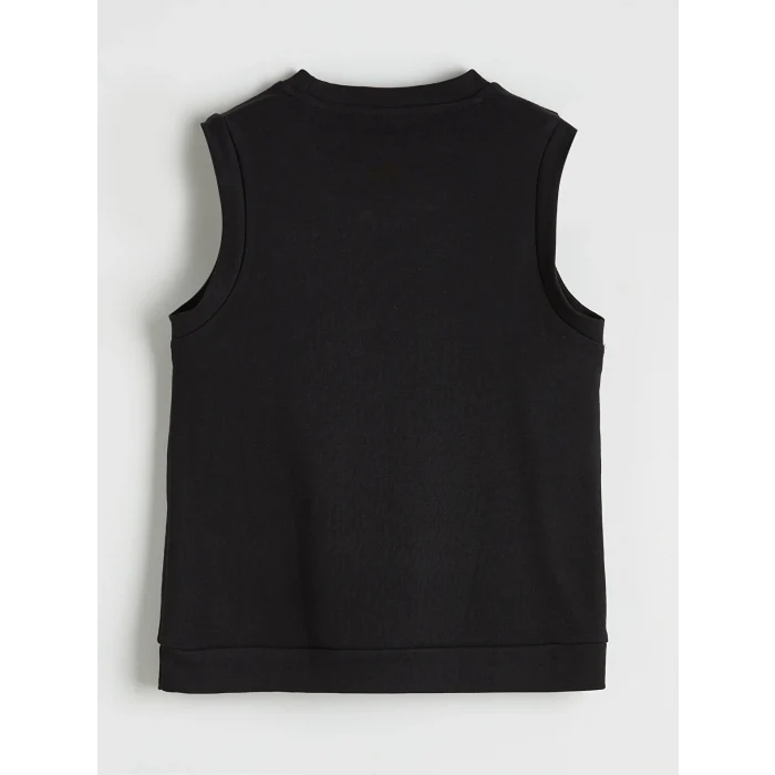 LCW Kids Beyaz Kız Çocuk Elbise ve Süveter