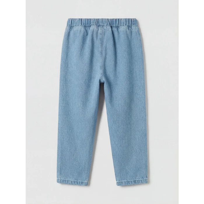 LCW baby Lacivert  Baskılı Erkek Bebek Sweatshirt ve Pantolon Takım