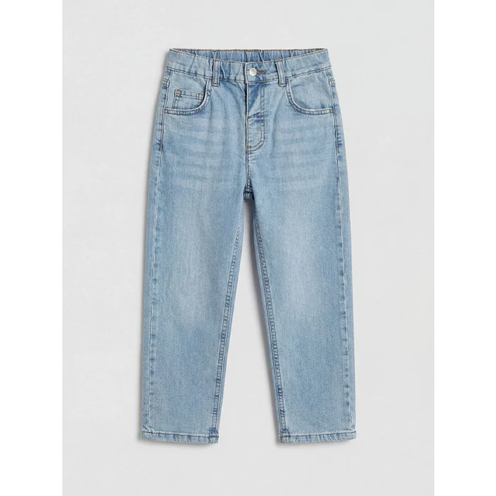 LCW Kids İndigo Regular Fit Erkek Çocuk Jean Pantolon