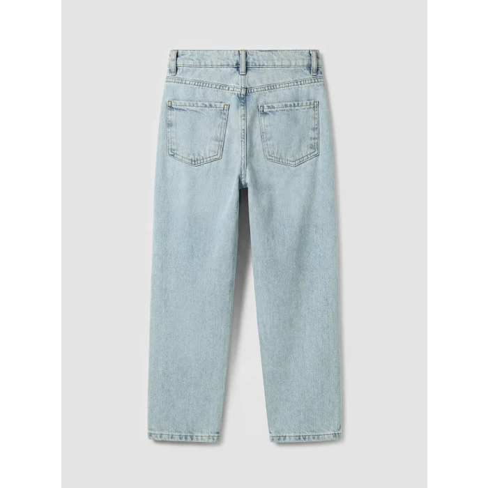 LCW Kids İndigo Regular Fit Erkek Çocuk Jean Pantolon