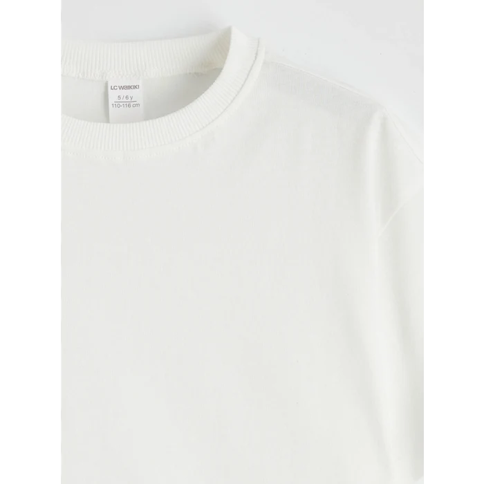 LCW Kids Kahverengi Erkek Çocuk Takım 3lü