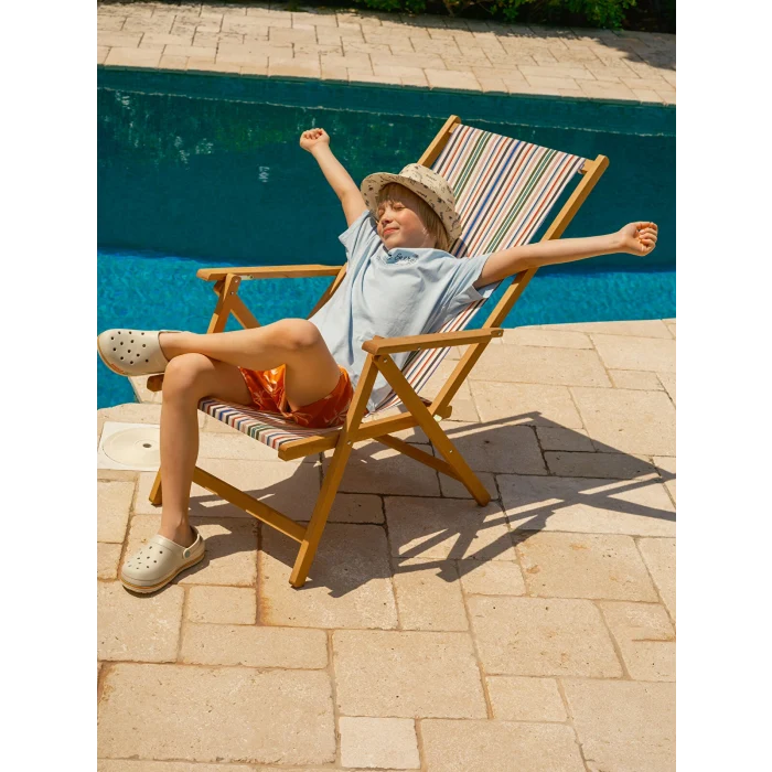 LCW Kids Mavi Bisiklet Yaka Erkek Çocuk Tişört