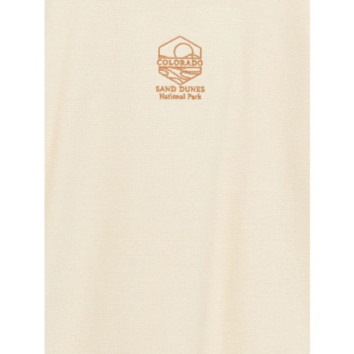 LCW Kids Bej Bisiklet Yaka Erkek Çocuk Tişört