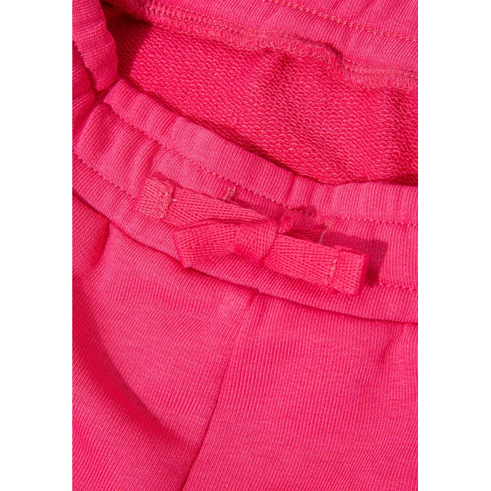 Mavi 7410002-71111 Mavi Logo Baskılı Pembe Şort