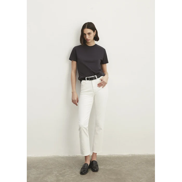 Mavi 101441-81364 New York Real Blue Beyaz Jean Pantolon