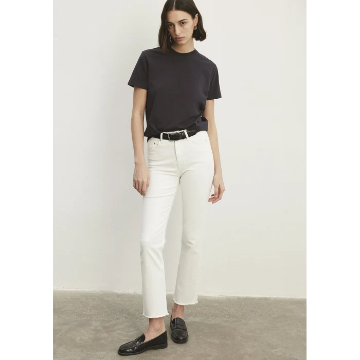 Mavi 101441-81364 New York Real Blue Beyaz Jean Pantolon