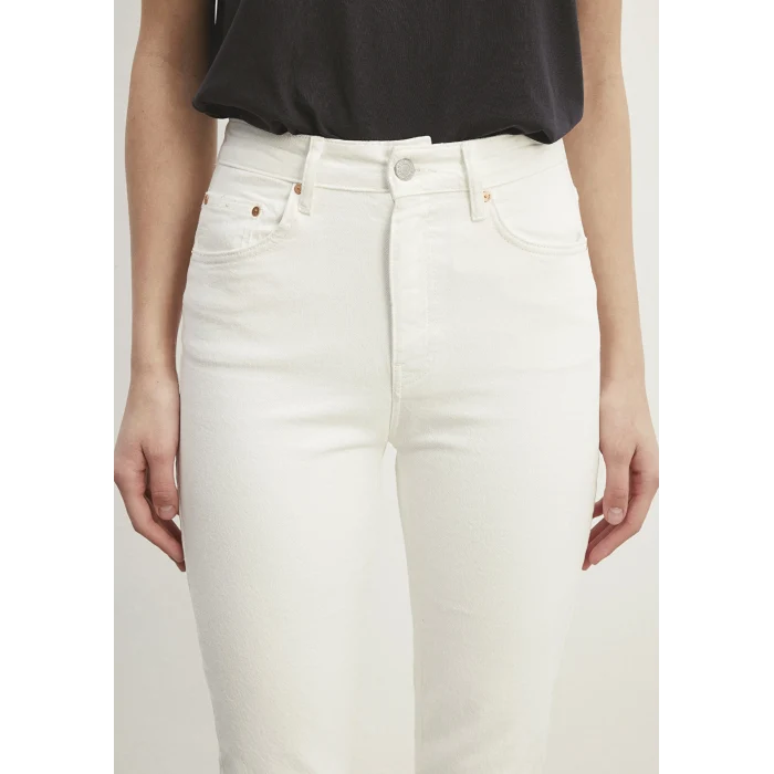 Mavi 101441-81364 New York Real Blue Beyaz Jean Pantolon