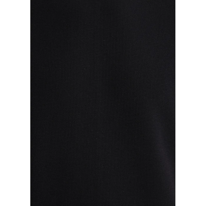 Mavi 0610277-900 Dokulu Siyah Basic Tişört
