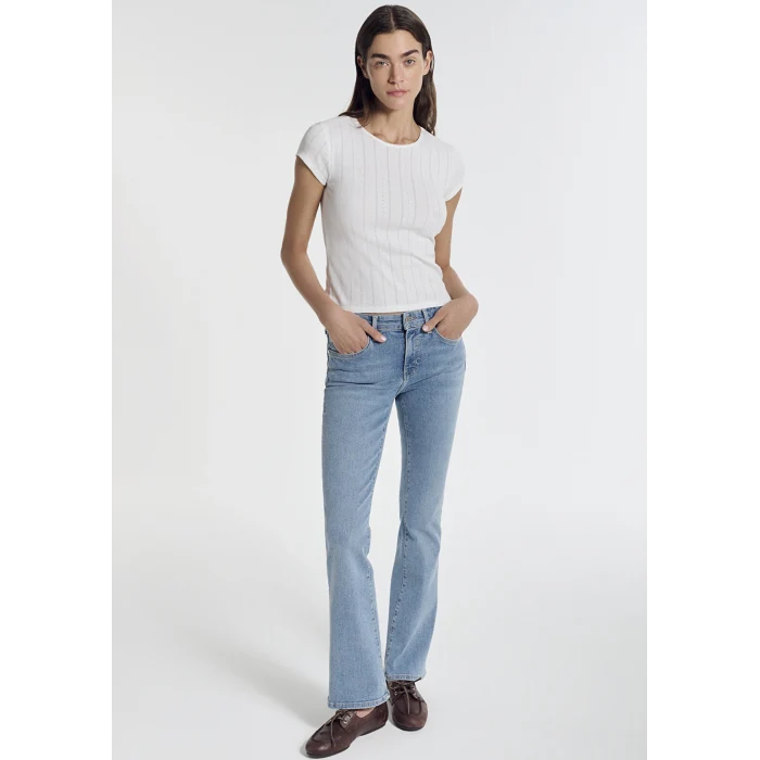 Mavi 10136A1548 Molly Premium Blue Açık Mavi Jean Pantolon