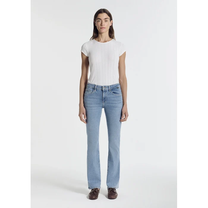 Mavi 10136A1548 Molly Premium Blue Açık Mavi Jean Pantolon