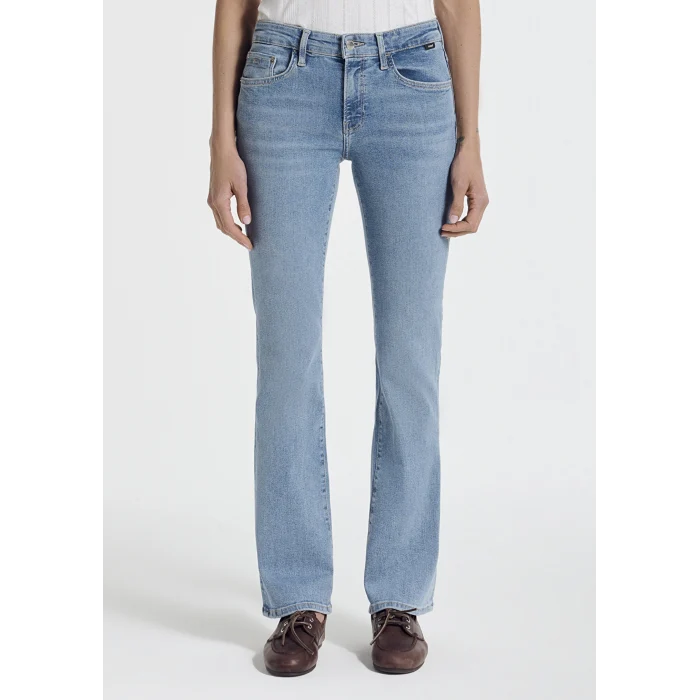 Mavi 10136A1548 Molly Premium Blue Açık Mavi Jean Pantolon