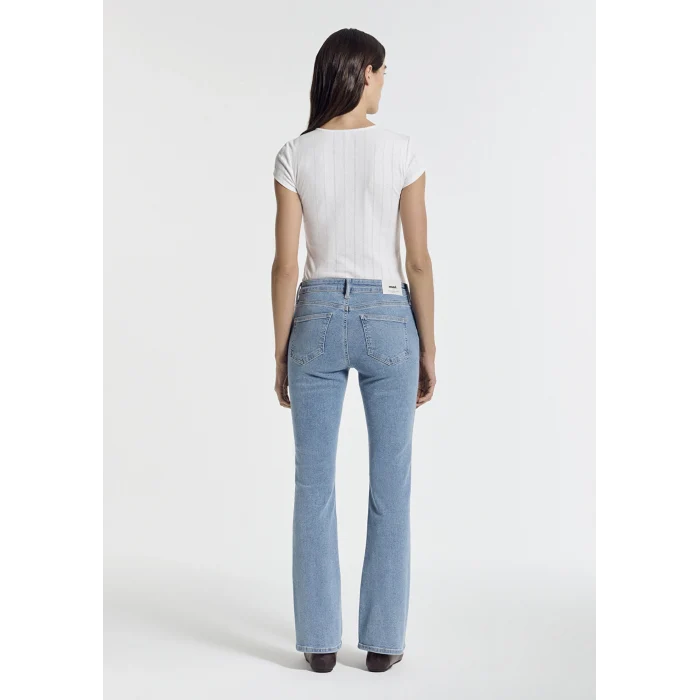 Mavi 10136A1548 Molly Premium Blue Açık Mavi Jean Pantolon