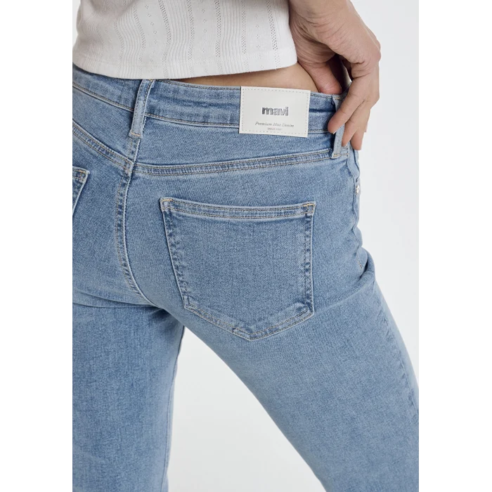 Mavi 10136A1548 Molly Premium Blue Açık Mavi Jean Pantolon