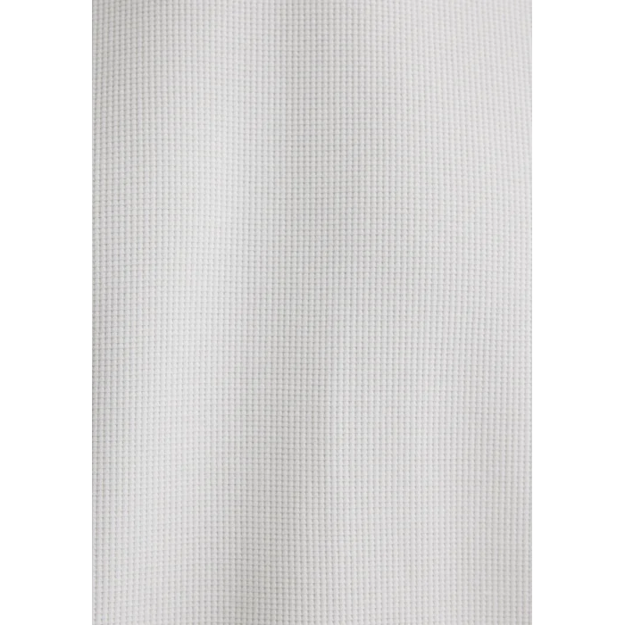 Mavi 0610277-70054 Dokulu Beyaz Basic Tişört