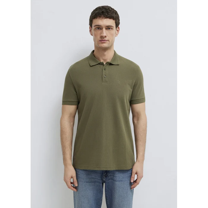 Mavi 064946-71543 Yeşil Polo Tişört