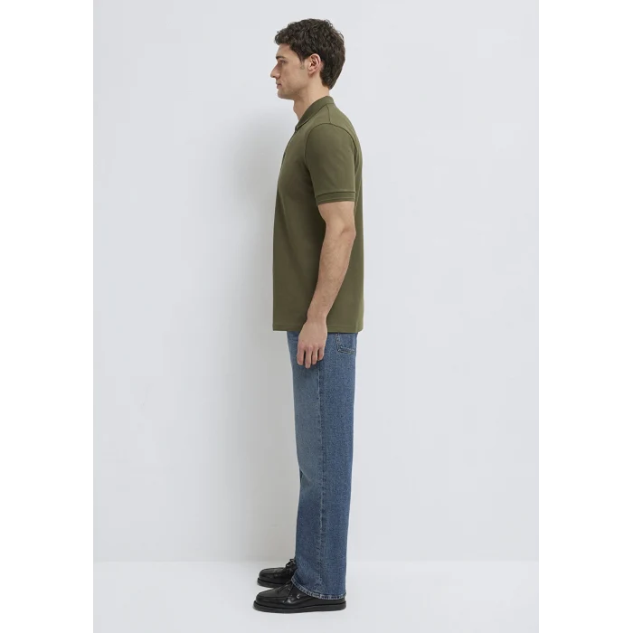 Mavi 064946-71543 Yeşil Polo Tişört