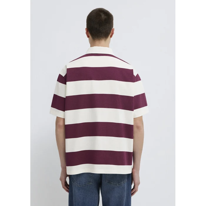 Mavi 0613174-70670 Mavi Jeans Çizgili Polo Tişört