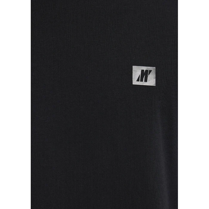Mavi 0613090-900 Mavi Pro Siyah Basic Tişört