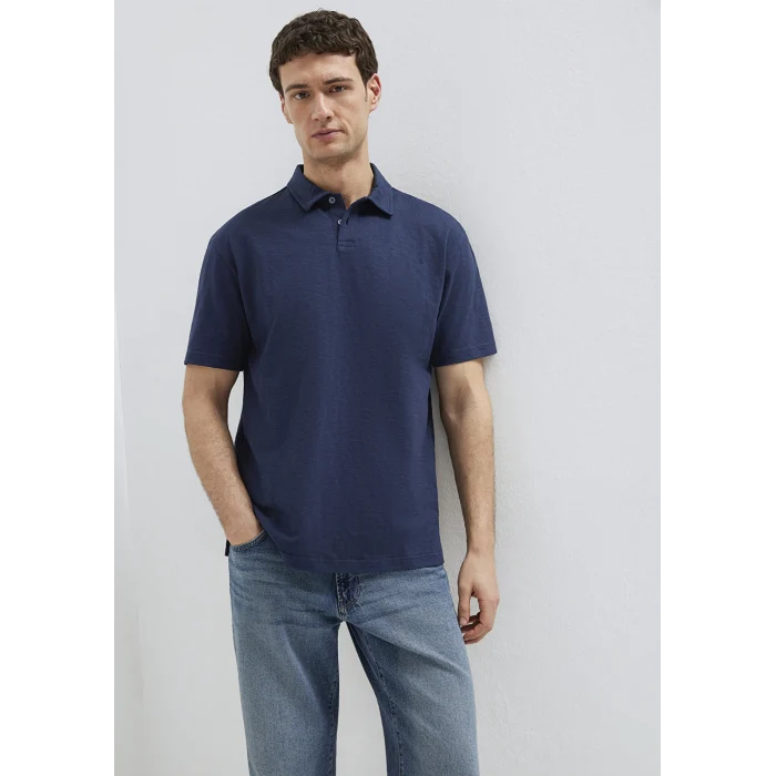 Mavi 0613152-70490 Lacivert Polo Tişört