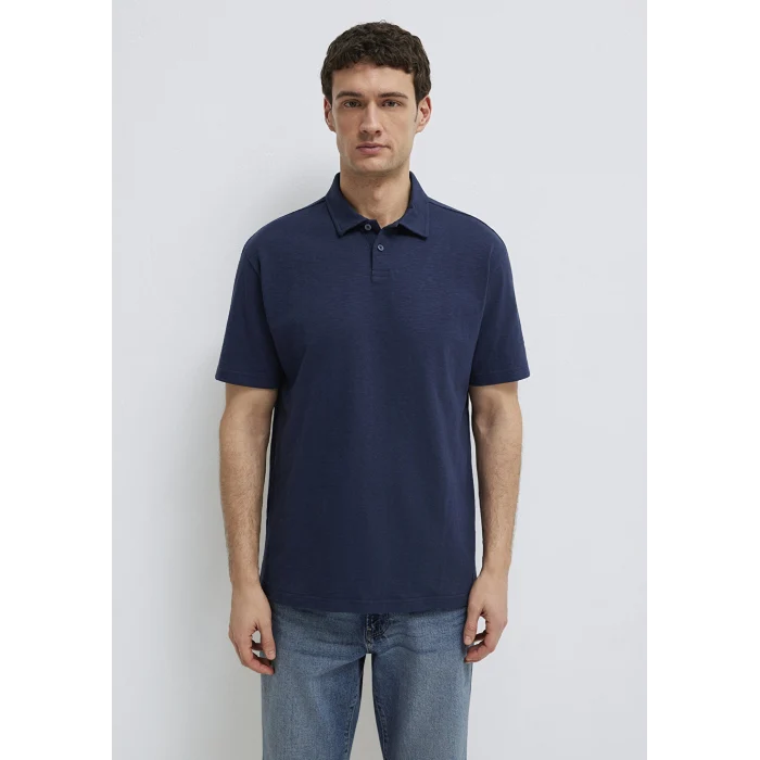 Mavi 0613152-70490 Lacivert Polo Tişört