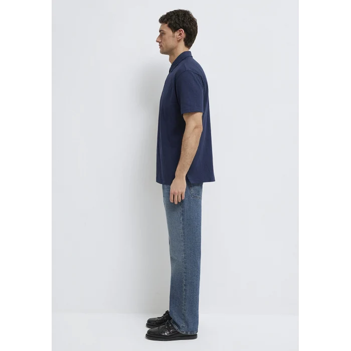 Mavi 0613152-70490 Lacivert Polo Tişört