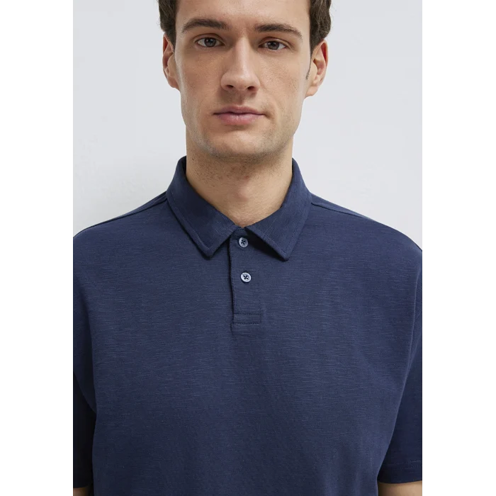 Mavi 0613152-70490 Lacivert Polo Tişört