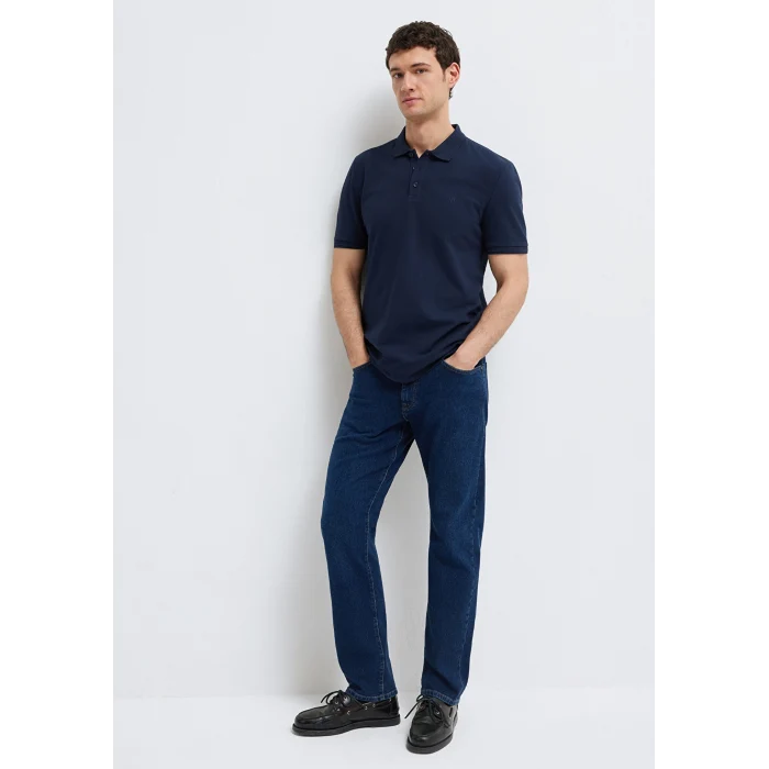 Mavi 064946-70490 Lacivert Polo Tişört